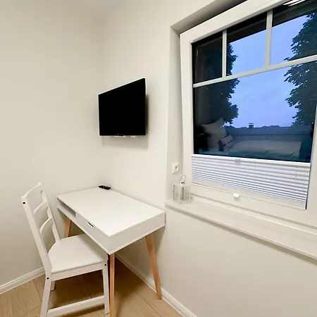 Knut Apartment *