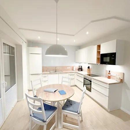 Knut Apartment Bornholt